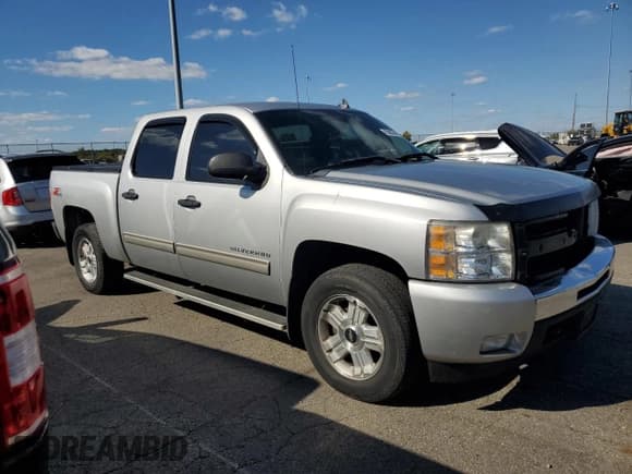 ✅ 2011 Chevrolet Silverado 1500 LT • VIN: 1GCPKSE35BF201240 • Lot: 85863845. Listed on Copart with 148,572 mi. Free auction sales archive from the USA and detailed vehicle history report at DreamBid. Image 4.