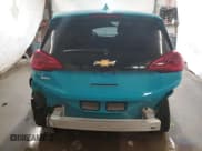 ✅ 2020 Chevrolet Bolt EV LT • VIN: 1G1FY6S01L4117546 • Lot: 58199484. Wystawiony na Copart z przebiegiem 36 631 mil. Bezpłatny archiwum sprzedaży aukcyjnych z USA i szczegółowy raport historii pojazdu na DreamBid. Zdjęcie 6.