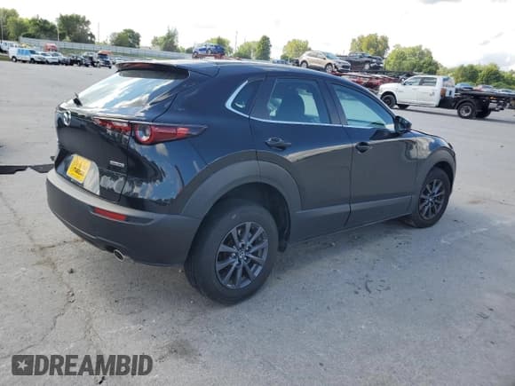 ✅ 2024 Mazda CX-30 S • VIN: 3MVDMBAM7RM612434 • Lot: 70040865. Wystawiony na Copart z przebiegiem Nie podano. Bezpłatny archiwum sprzedaży aukcyjnych z USA i szczegółowy raport historii pojazdu na DreamBid. Zdjęcie 3.