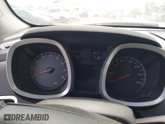 ✅ 2010 Chevrolet Equinox 2LT • VIN: 2CNALPEW5A6395363 • Lot: 43153087. Listed on IAAI with Not provided. Free auction sales archive from the USA and detailed vehicle history report at DreamBid. Image 7.