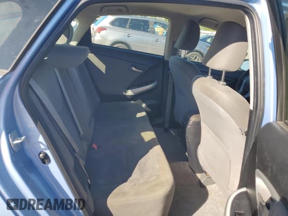 ✅ 2013 Toyota Prius • VIN: JTDKN3DP6D3034273 • Лот: 84058975. Опубликован ранее на Copart с пробегом 133 744 миль. Бесплатный доступ к архиву аукционных продаж из США и подробный отчёт об истории автомобиля на DreamBid. Изображение 10.