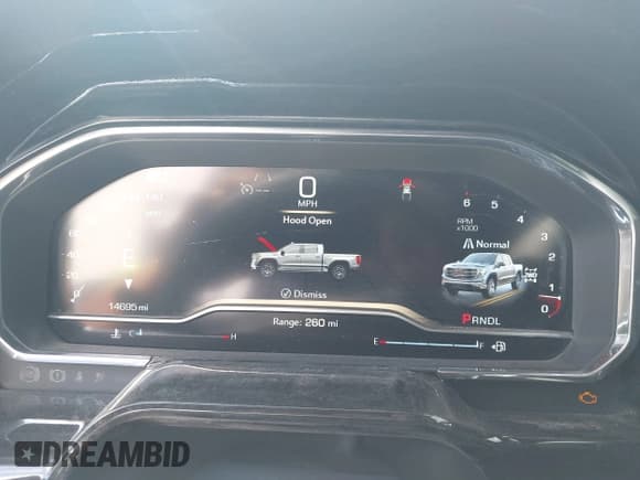 ✅ 2024 GMC Sierra 1500 Elevation • VIN: 3GTUUCED2RG382026 • Лот: 43079594. Опубликован ранее на IAAI с пробегом 14 695 миль. Бесплатный доступ к архиву аукционных продаж из США и подробный отчёт об истории автомобиля на DreamBid. Изображение 7.