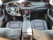 ✅ 2024 Chevrolet Blazer RS • VIN: 3GNKBKRS0RS265078 • Lot: 71986765. Listed on Copart with 14,795 mi. Free auction sales archive from the USA and detailed vehicle history report at DreamBid. Image 8.