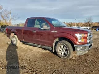 ✅ 2015 Ford F-150 XLT • VIN: 1FTFX1EF8FFA17238 • Лот: 93997115. Опубликован ранее на Copart с пробегом Не указан. Бесплатный доступ к архиву аукционных продаж из США и подробный отчёт об истории автомобиля на DreamBid. Изображение 4.