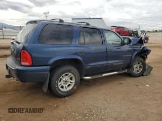 ✅ 2001 Dodge Durango • VIN: 1B4HS28N41F540438 • Lot: 86265985. Wystawiony na Copart z przebiegiem Nie podano. Bezpłatny archiwum sprzedaży aukcyjnych z USA i szczegółowy raport historii pojazdu na DreamBid. Zdjęcie 3.