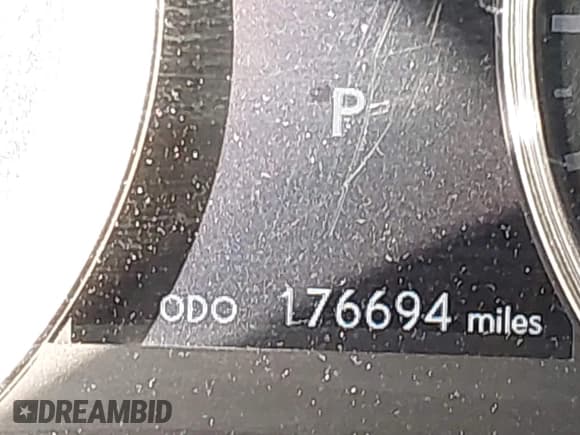 ✅ 2014 Lexus GS 350 • VIN: JTHBE1BL3E5032585 • Lot: 43724798. Listed on IAAI with 176,694 mi. Free auction sales archive from the USA and detailed vehicle history report at DreamBid. Image 15.