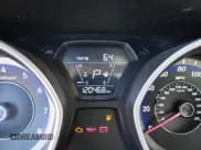 ✅ 2014 Hyundai Elantra • VIN: KMHDH6AH6EU028852 • Lot: 43632869. Listed on IAAI with 120,468 mi. Free auction sales archive from the USA and detailed vehicle history report at DreamBid. Image 7.