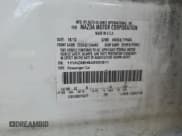 ✅ 2010 Mazda 6 i Sport • VIN: 1YVHZ8BH8A5M53811 • Lot: 81979305. Listed on Copart with 190,958 mi. Free auction sales archive from the USA and detailed vehicle history report at DreamBid. Image 12.