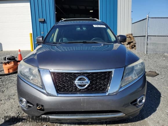 ✅ 2015 Nissan Pathfinder SV • VIN: 5N1AR2MM8FC694538 • Lot: 54192395. Listed on Copart with 255,344 mi. Free auction sales archive from the USA and detailed vehicle history report at DreamBid. Image 5.