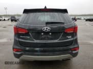 ✅ 2017 Hyundai Santa Fe 2.4L • VIN: 5NMZTDLB6HH044597 • Лот: 71794602. Опубликован ранее на Copart с пробегом 107 772 миль. Бесплатный доступ к архиву аукционных продаж из США и подробный отчёт об истории автомобиля на DreamBid. Изображение 6.