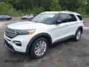 2022 Ford Explorer Limited z VIN 1FMSK7FH4NGC45449, wystawiony jako IAAI lot #43001617 z przebiegiem Nie podano mil oraz . Historia ofert i sprzedaży dostępna na DreamBid. Obrazek 19.