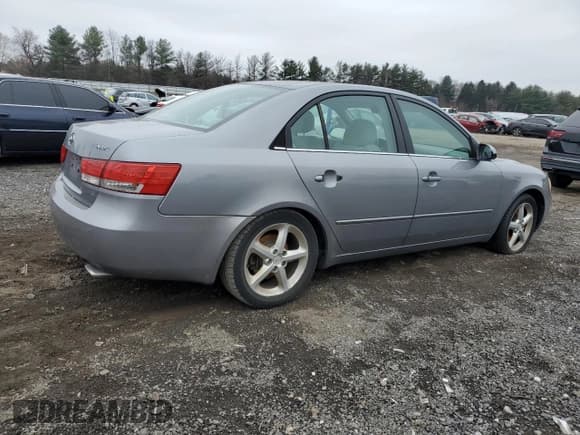 ✅ 2006 Hyundai Sonata GLS • VIN: 5NPEU46F36H014550 • Лот: 85470524. Опубликован ранее на Copart с пробегом 158 544 миль. Бесплатный доступ к архиву аукционных продаж из США и подробный отчёт об истории автомобиля на DreamBid. Изображение 3.