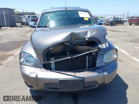 ✅ 2011 Chevrolet HHR 2LT • VIN: 3GNBACFU0BS533454 • Lot: 42211213. Listed on IAAI with Not provided. Free auction sales archive from the USA and detailed vehicle history report at DreamBid. Image 12.