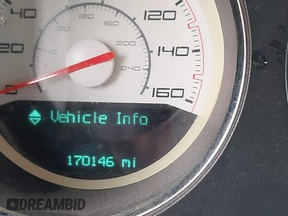 ✅ 2013 Dodge Challenger R/T • VIN: 2C3CDYBT5DH515301 • Lot: 41359532. Listed on IAAI with 170,146 mi. Free auction sales archive from the USA and detailed vehicle history report at DreamBid. Image 16.