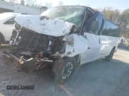 ✅ 2012 Chevrolet Express Passenger 1LS • VIN: 1GAZGZFG9C1103422 • Lot: 41871577. Listed on IAAI with Not provided. Free auction sales archive from the USA and detailed vehicle history report at DreamBid. Image 16.