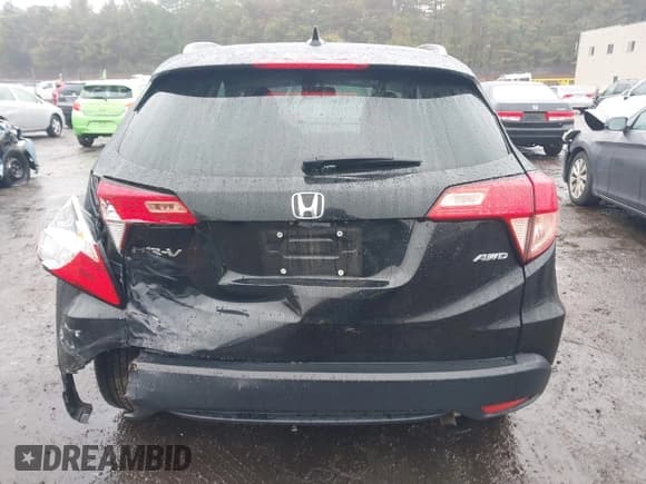 ✅ 2017 Honda HR-V EX-L • VIN: 3CZRU6H77HM713237 • Lot: 43420589. Wystawiony na IAAI z przebiegiem 91 370 mil. Bezpłatny archiwum sprzedaży aukcyjnych z USA i szczegółowy raport historii pojazdu na DreamBid. Zdjęcie 16.