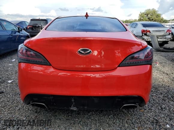 ✅ 2010 Hyundai Genesis Coupe Grand Touring • VIN: KMHHU6KH8AU007233 • Lot: 60843255. Wystawiony na Copart z przebiegiem Nie podano. Bezpłatny archiwum sprzedaży aukcyjnych z USA i szczegółowy raport historii pojazdu na DreamBid. Zdjęcie 6.