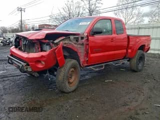 ✅ 2008 Toyota Tacoma • VIN: 5TEUU42N58Z479467 • Lot: 94147295. Listed on Copart with 167,311 mi. Free auction sales archive from the USA and detailed vehicle history report at DreamBid. Image 1.