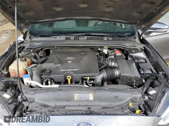 ✅ 2018 Ford Fusion Sport • VIN: 3FA6P0VP8JR204757 • Lot: 49177285. Listed on Copart with 96,207 mi. Free auction sales archive from the USA and detailed vehicle history report at DreamBid. Image 11.