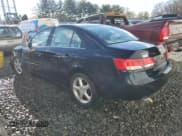 ✅ 2007 Hyundai Sonata SE • VIN: 5NPEU46F47H184210 • Лот: 87004874. Опубликован ранее на Copart с пробегом 98 206 миль. Бесплатный доступ к архиву аукционных продаж из США и подробный отчёт об истории автомобиля на DreamBid. Изображение 2.