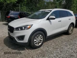 ✅ 2017 Kia Sorento LX • VIN: 5XYPG4A39HG226845 • Лот: 68597625. Опубликован ранее на Copart с пробегом 103 990 миль. Бесплатный доступ к архиву аукционных продаж из США и подробный отчёт об истории автомобиля на DreamBid. Изображение 1.