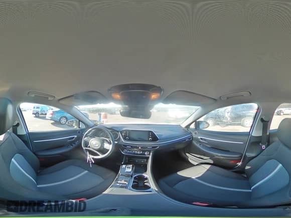 2020 Hyundai Sonata SE z VIN 5NPEG4JAXLH043395, wystawiony jako Copart lot #38888963 z przebiegiem 45 178 mil mil oraz . Historia ofert i sprzedaży dostępna na DreamBid. Obrazek 13.