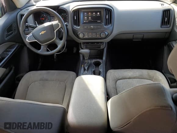 ✅ 2021 Chevrolet Colorado 4WD Work Truck • VIN: 1GCGTBEN6M1266189 • Лот: 81984895. Опубликован ранее на Copart с пробегом 71 520 миль. Бесплатный доступ к архиву аукционных продаж из США и подробный отчёт об истории автомобиля на DreamBid. Изображение 8.