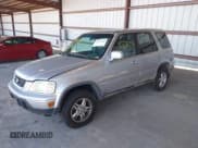 ✅ 2001 Honda CR-V SE • VIN: JHLRD18751C048552 • Lot: 43497129. Listed on IAAI with 212,711 mi. Free auction sales archive from the USA and detailed vehicle history report at DreamBid. Image 2.