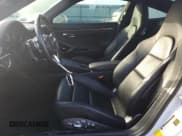 ✅ 2018 Porsche 911 Turbo • VIN: WP0AD2A91JS156233 • Lot: 75601324. Listed on Copart with 13,202 mi. Free auction sales archive from the USA and detailed vehicle history report at DreamBid. Image 7.