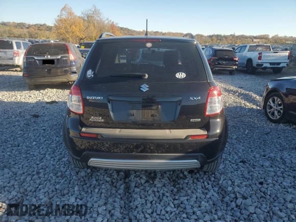 ✅ 2007 Suzuki SX4 • VIN: JS2YB413175104626 • Lot: 92028405. Wystawiony na Copart z przebiegiem 64 692 mil. Bezpłatny archiwum sprzedaży aukcyjnych z USA i szczegółowy raport historii pojazdu na DreamBid. Zdjęcie 6.