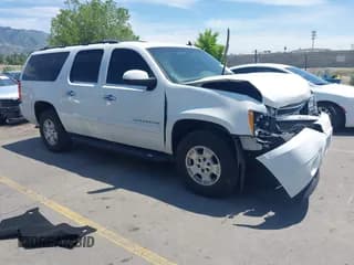 ✅ 2007 Chevrolet Suburban LTZ • VIN: 1GNFK163X7J305481 • Lot: 42402983. Listed on IAAI with 147,778 mi. Free auction sales archive from the USA and detailed vehicle history report at DreamBid. Image 1.