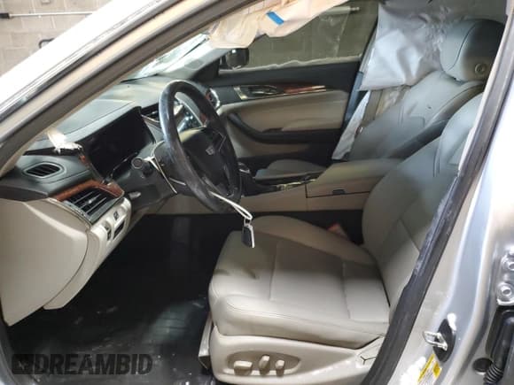 ✅ 2017 Cadillac CTS AWD • VIN: 1G6AW5SX3H0156509 • Лот: 45848035. Опубликован ранее на Copart с пробегом 56 664 миль. Бесплатный доступ к архиву аукционных продаж из США и подробный отчёт об истории автомобиля на DreamBid. Изображение 7.