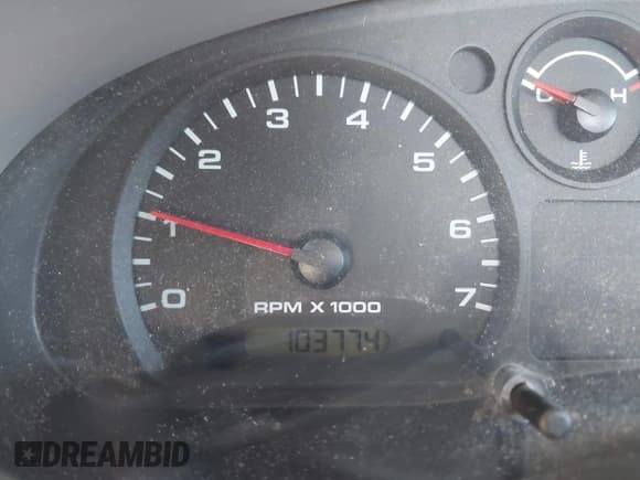 ✅ 2006 Ford Ranger XL • VIN: 1FTYR10D16PA87991 • Lot: 43712877. Listed on IAAI with 103,774 mi. Free auction sales archive from the USA and detailed vehicle history report at DreamBid. Image 7.