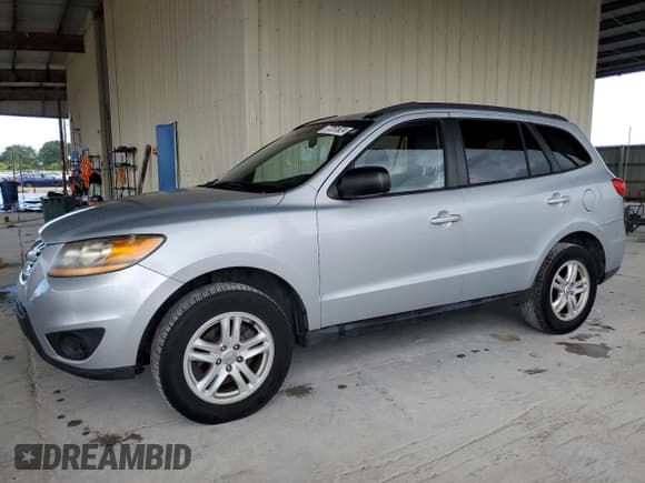 ✅ 2010 Hyundai Santa Fe GLS • VIN: 5NMSG3AB0AH344550 • Lot: 77281624. Listed on Copart with 128,411 mi. Free auction sales archive from the USA and detailed vehicle history report at DreamBid. Image 1.