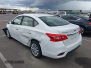 ✅ 2017 Nissan Sentra SV • VIN: 3N1AB7AP0HL686495 • Лот: 43443068. Опубликован ранее на IAAI с пробегом 155 319 миль. Бесплатный доступ к архиву аукционных продаж из США и подробный отчёт об истории автомобиля на DreamBid. Изображение 3.