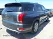 2021 Hyundai Palisade SE with VIN KM8R1DHE7MU183421, listed as a IAAI auction lot 42269640 with 30,330 mi miles and . Bid and sale history available at DreamBid. Image 4.