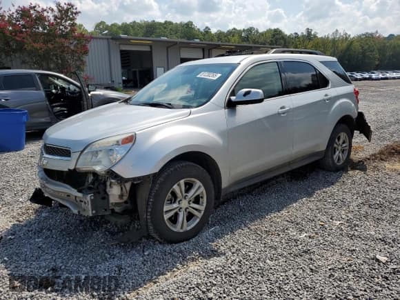 ✅ 2014 Chevrolet Equinox LT • VIN: 2GNALBEK4E6175679 • Lot: 81230265. Wystawiony na Copart z przebiegiem 190 824 mil. Bezpłatny archiwum sprzedaży aukcyjnych z USA i szczegółowy raport historii pojazdu na DreamBid. Zdjęcie 1.