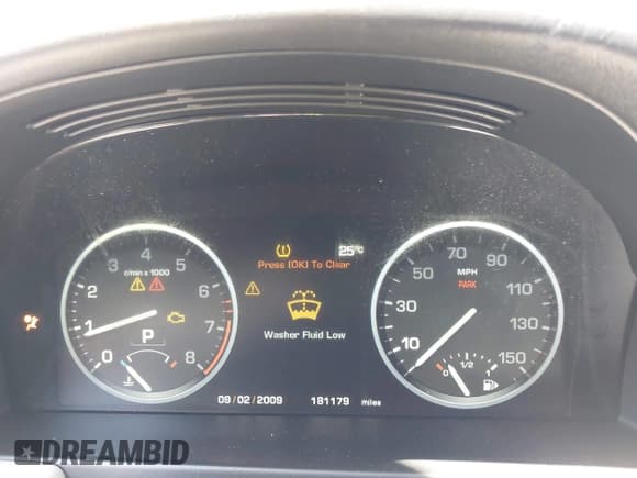 ✅ 2012 Land Rover Range Rover HSE Lux • VIN: SALMF1D43CA374810 • Лот: 42262665. Опубликован ранее на IAAI с пробегом 181 179 миль. Бесплатный доступ к архиву аукционных продаж из США и подробный отчёт об истории автомобиля на DreamBid. Изображение 7.