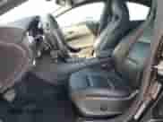 2015 Mercedes-Benz CLA 250 z VIN WDDSJ4EB0FN169833, wystawiony jako Copart lot #75227674 z przebiegiem 29 034 mil mil oraz Szkoda całkowita • Salvage title. Historia ofert i sprzedaży dostępna na DreamBid. Obrazek 7.