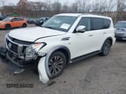 ✅ 2018 Nissan Armada SL • VIN: JN8AY2NCXJ9558709 • Lot: 43680368. Listed on IAAI with 112,450 mi. Free auction sales archive from the USA and detailed vehicle history report at DreamBid. Image 17.