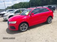 ✅ 2016 Audi Q3 Prestige • VIN: WA1GFCFS7GR002271 • Лот: 42637955. Опубликован ранее на IAAI с пробегом 235 464 миль. Бесплатный доступ к архиву аукционных продаж из США и подробный отчёт об истории автомобиля на DreamBid. Изображение 2.