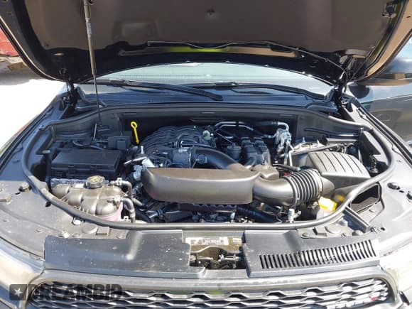 ✅ 2025 Dodge Durango GT • VIN: 1C4RDHDG9SC537744 • Lot: 42257516. Listed on IAAI with 668 mi. Free auction sales archive from the USA and detailed vehicle history report at DreamBid. Image 10.