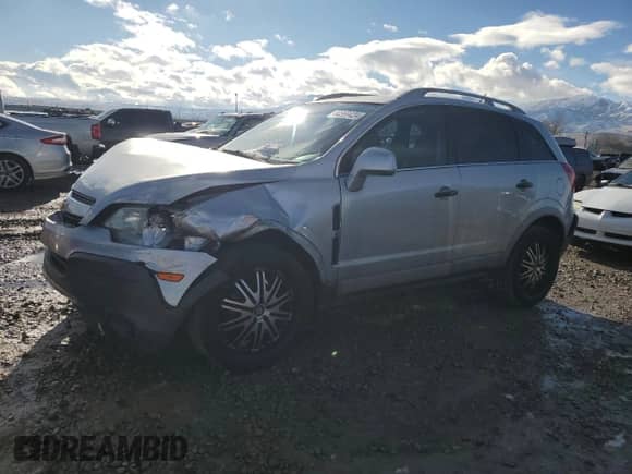 2014 Chevrolet Captiva Sport LS с VIN 3GNAL2EK5ES600361, выставлен на аукционе Copart как лот 84569424 с пробегом 112 115 миль миль и Списание • Salvage title. История ставок и продаж доступна на DreamBid. Изображение 1.