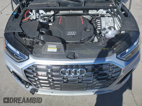 ✅ 2023 Audi SQ5 Sportback Premium Plus • VIN: WA124AFY5P2118392 • Лот: 47560404. Опубликован ранее на Copart с пробегом 2 768 миль. Бесплатный доступ к архиву аукционных продаж из США и подробный отчёт об истории автомобиля на DreamBid. Изображение 12.