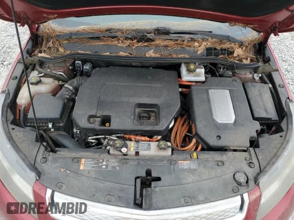 ✅ 2011 Chevrolet Volt • VIN: 1G1RD6E41BU103152 • Lot: 51154344. Wystawiony na Copart z przebiegiem 152 444 mil. Bezpłatny archiwum sprzedaży aukcyjnych z USA i szczegółowy raport historii pojazdu na DreamBid. Zdjęcie 11.