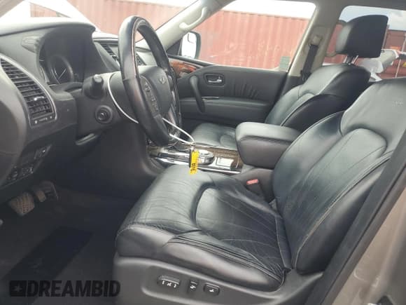 ✅ 2011 Infiniti QX56 8-passenger • VIN: JN8AZ2ND5B9701475 • Lot: 71476675. Listed on Copart with 201,907 mi. Free auction sales archive from the USA and detailed vehicle history report at DreamBid. Image 7.
