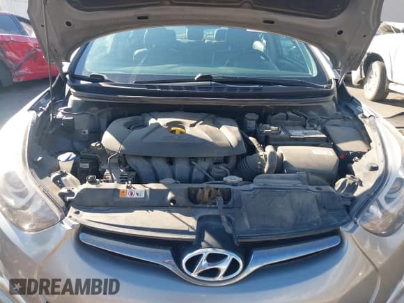 ✅ 2015 Hyundai Elantra Sport • VIN: KMHDH4AH2FU229573 • Lot: 43377487. Listed on IAAI with 118,142 mi. Free auction sales archive from the USA and detailed vehicle history report at DreamBid. Image 10.