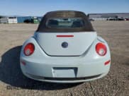 ✅ 2006 Volkswagen Beetle • VIN: 3VWRF31Y76M320169 • Lot: 51388145. Wystawiony na Copart z przebiegiem 130 912 mil. Bezpłatny archiwum sprzedaży aukcyjnych z USA i szczegółowy raport historii pojazdu na DreamBid. Zdjęcie 6.