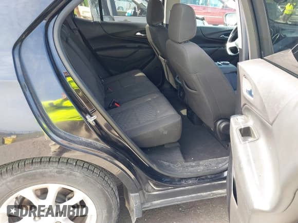 ✅ 2019 Chevrolet Equinox LT • VIN: 3GNAXWEU1KL172405 • Лот: 43175770. Опубликован ранее на IAAI с пробегом 106 452 миль. Бесплатный доступ к архиву аукционных продаж из США и подробный отчёт об истории автомобиля на DreamBid. Изображение 8.