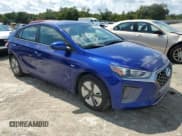 ✅ 2020 Hyundai Ioniq Blue • VIN: KMHC65LC1LU228774 • Lot: 72238614. Wystawiony na Copart z przebiegiem 31 461 mil. Bezpłatny archiwum sprzedaży aukcyjnych z USA i szczegółowy raport historii pojazdu na DreamBid. Zdjęcie 4.